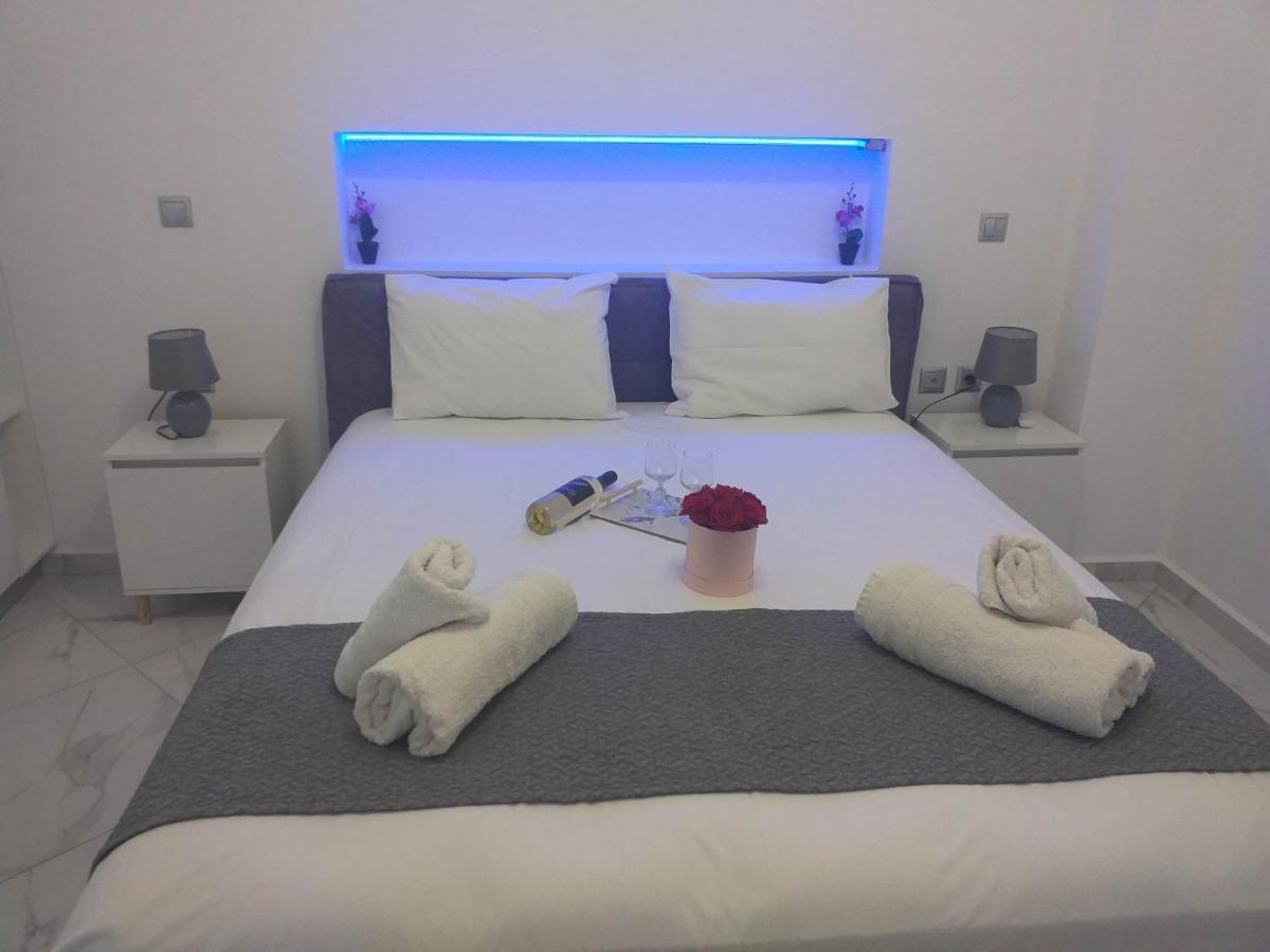 Panteli Infinity Blue Suite מראה חיצוני תמונה