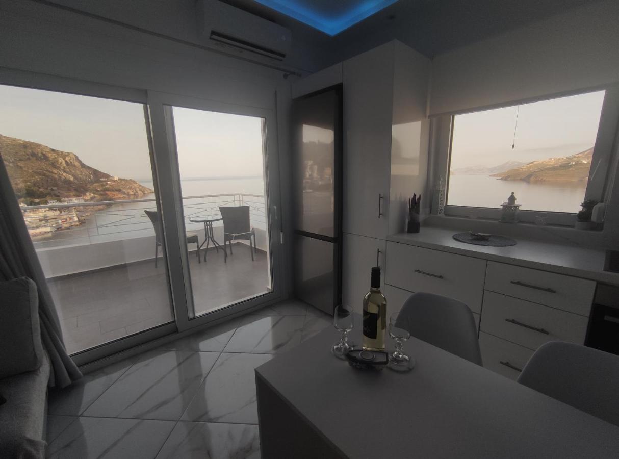 Panteli Infinity Blue Suite מראה חיצוני תמונה