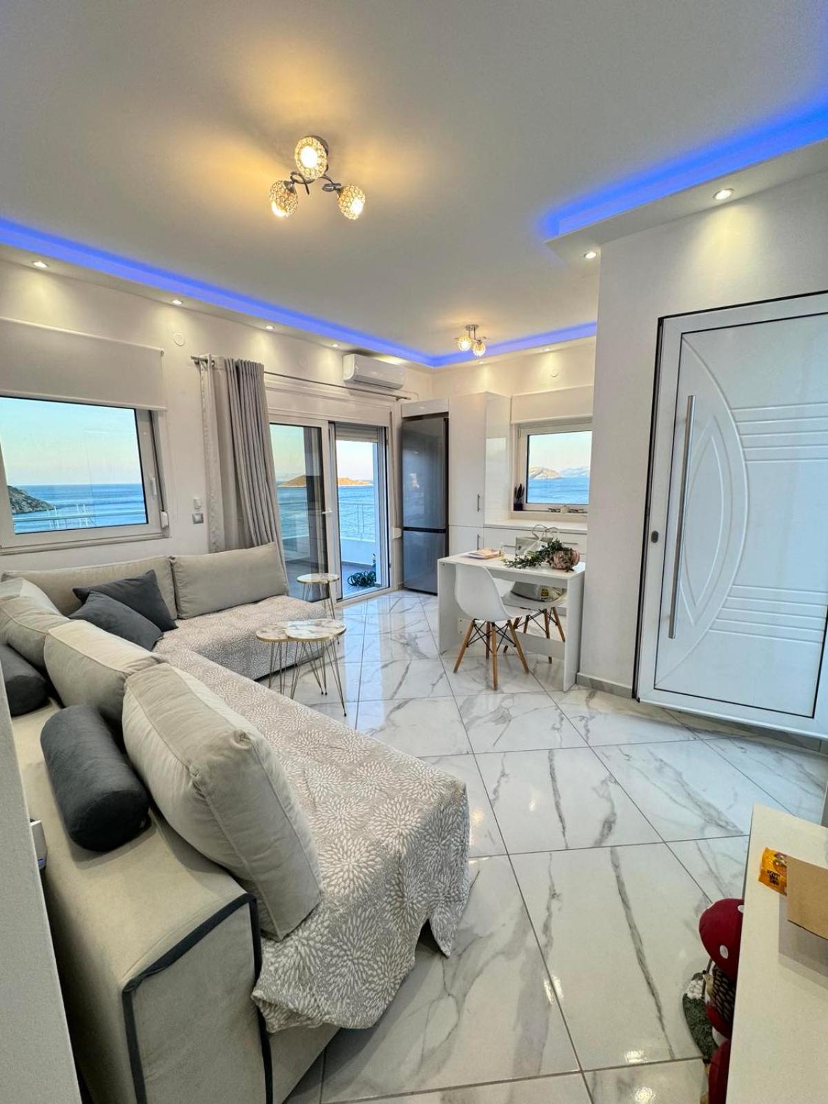 Panteli Infinity Blue Suite מראה חיצוני תמונה