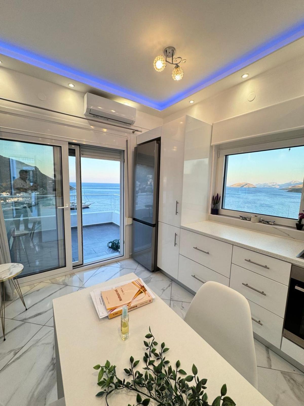 Panteli Infinity Blue Suite מראה חיצוני תמונה